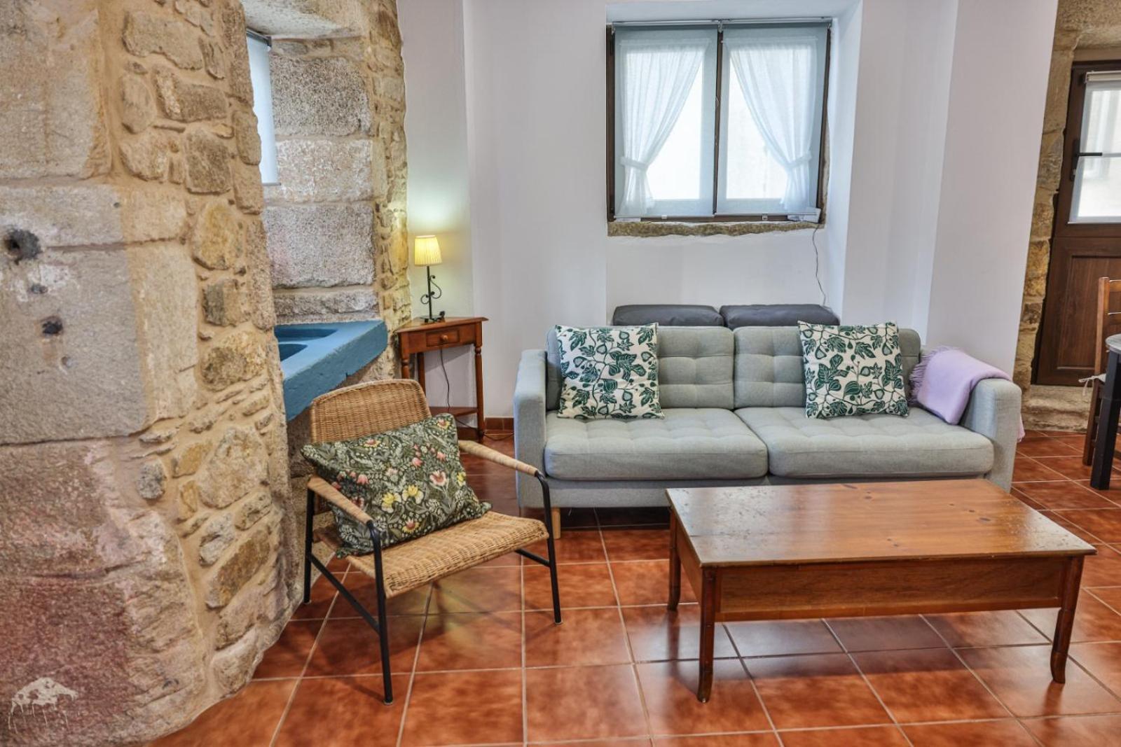 Apartamentos Arnela Camarinas Exterior photo